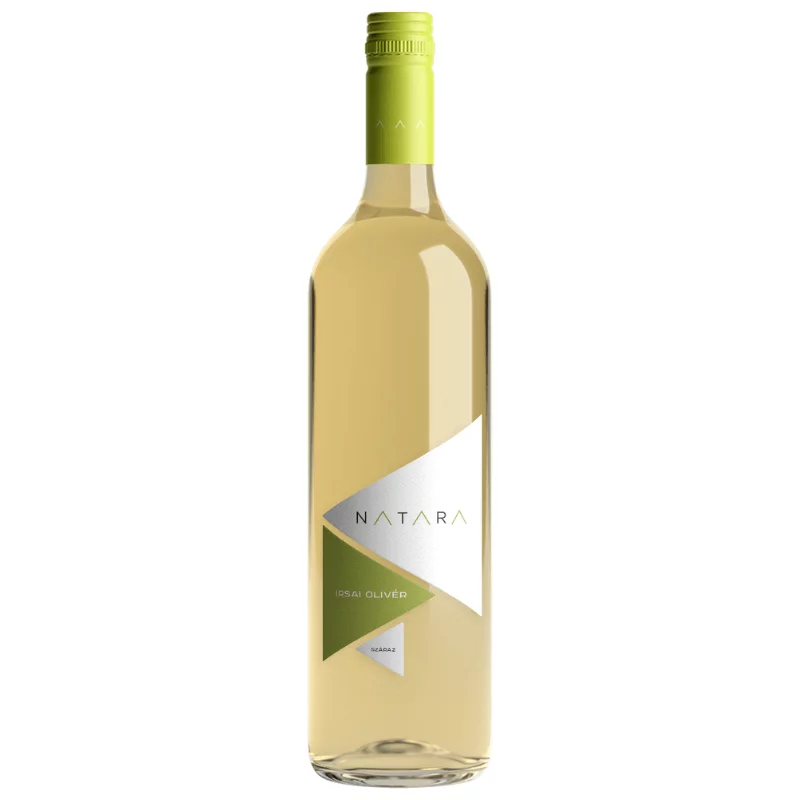 Natara fehérbor 0,75l D-Túli Irsai Olivér