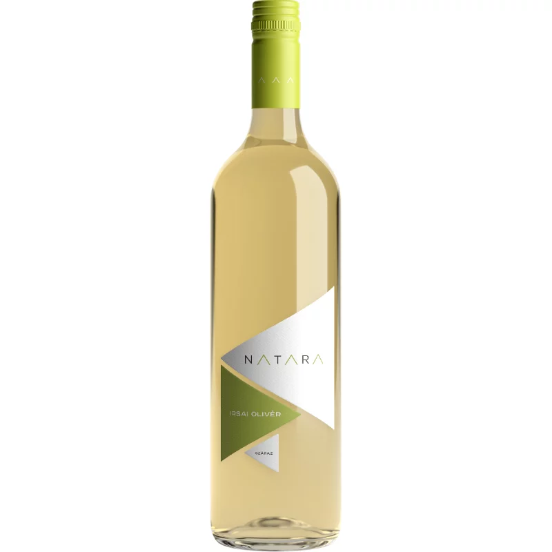 Natara fehérbor 0,75l D-Túli Irsai Olivér 