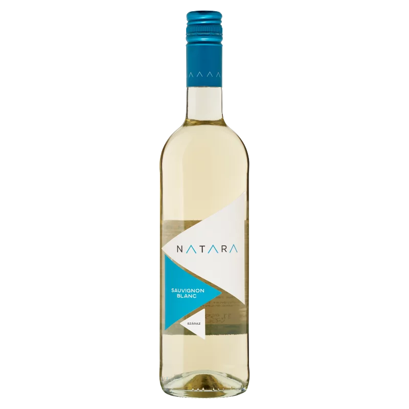 Natara Felső-Magyarországi Sauvignon Blanc száraz fehérbor 12% 750 ml
