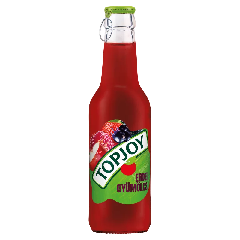 Topjoy erdei gyümölcs ital 250 ml