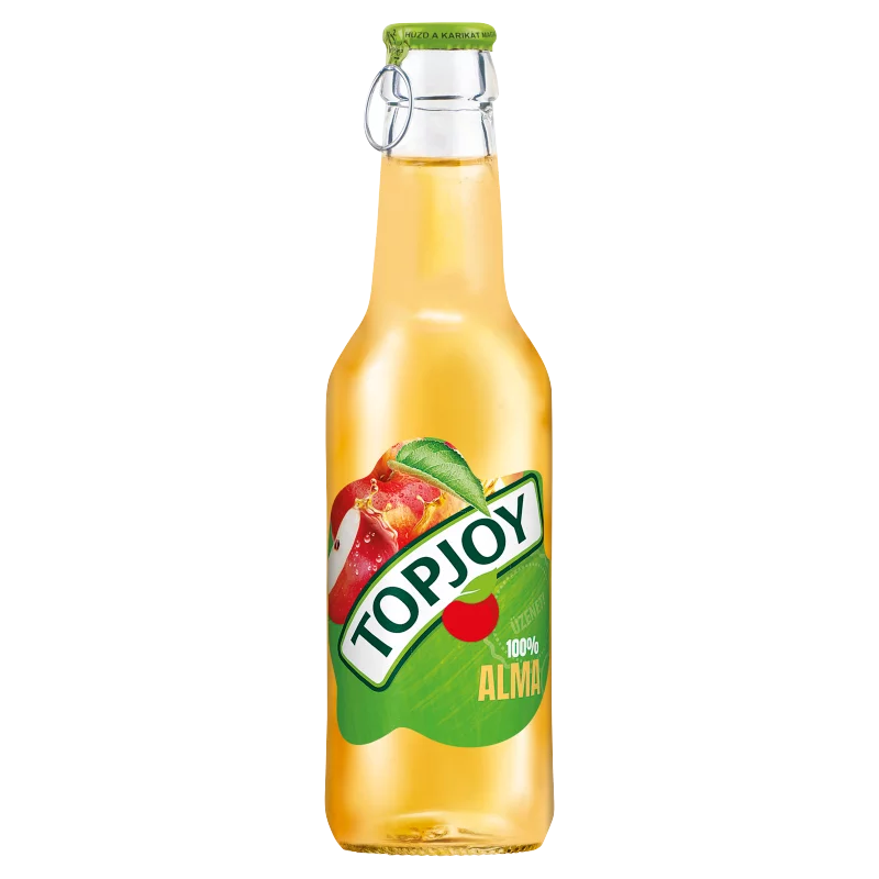 Topjoy 100% almalé 250 ml