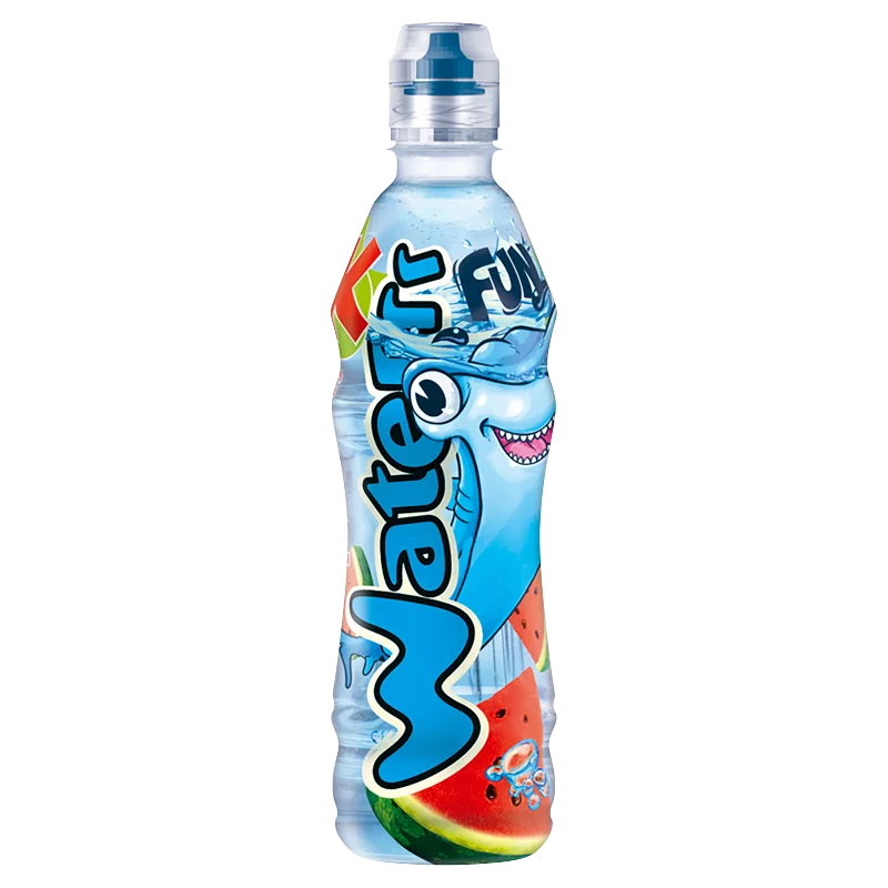 Kubu Waterrr görögdinnye szénsavmentes üdítőital 500 ml