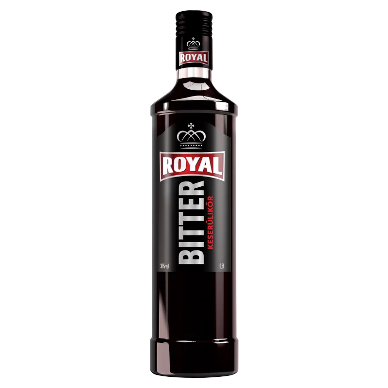 Royal Bitter keserűlikőr 30% 0,5 l