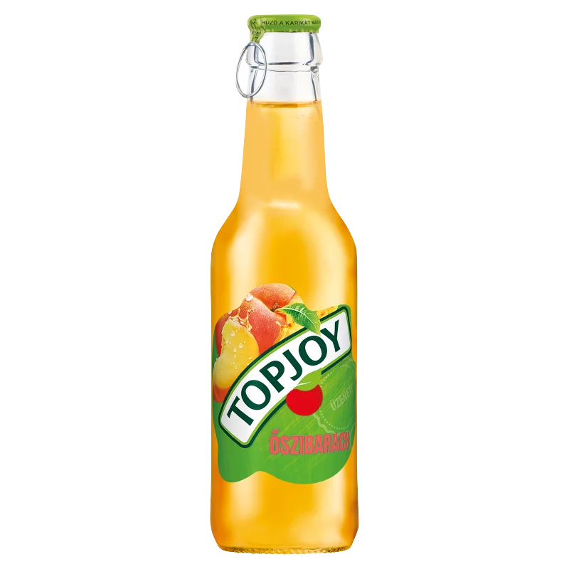Topjoy őszibarack ital 250 ml