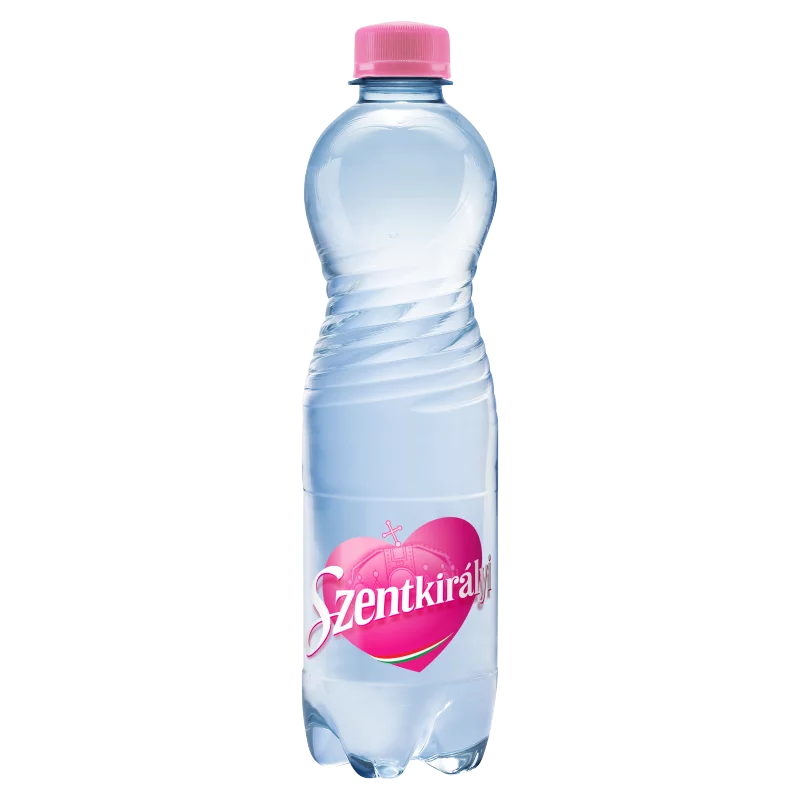 Szentkirályi szénsavmentes természetes ásványvíz 500 ml