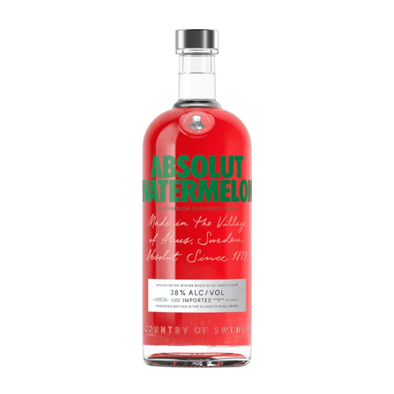 Absolut vodka 0,7l Watermelon 38%