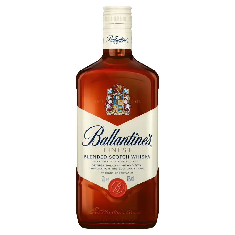 Ballantine's Finest skót whisky 40% 700 ml