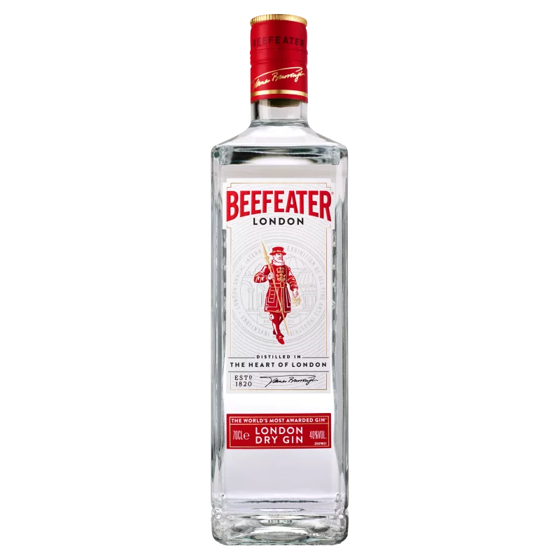 Beefeater gin 40% 0,7 l