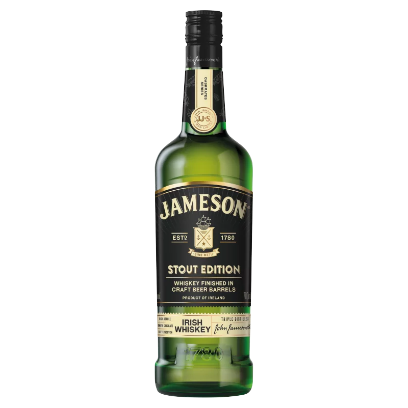 Jameson Stout Edition whiskey 40% 700 ml