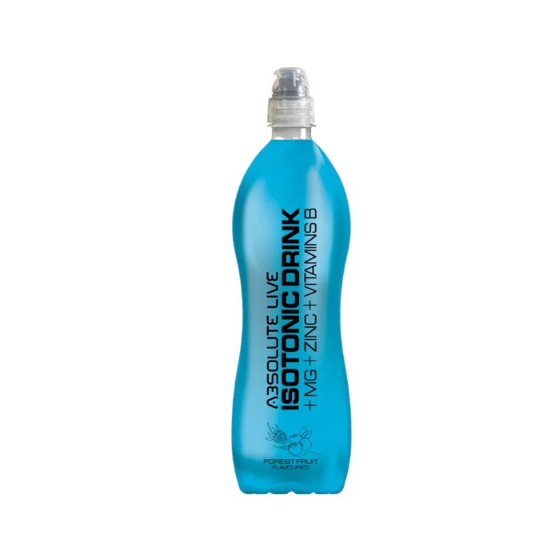 Absolute Live sportital 900ml Izotóniás erdei gyümölcs 