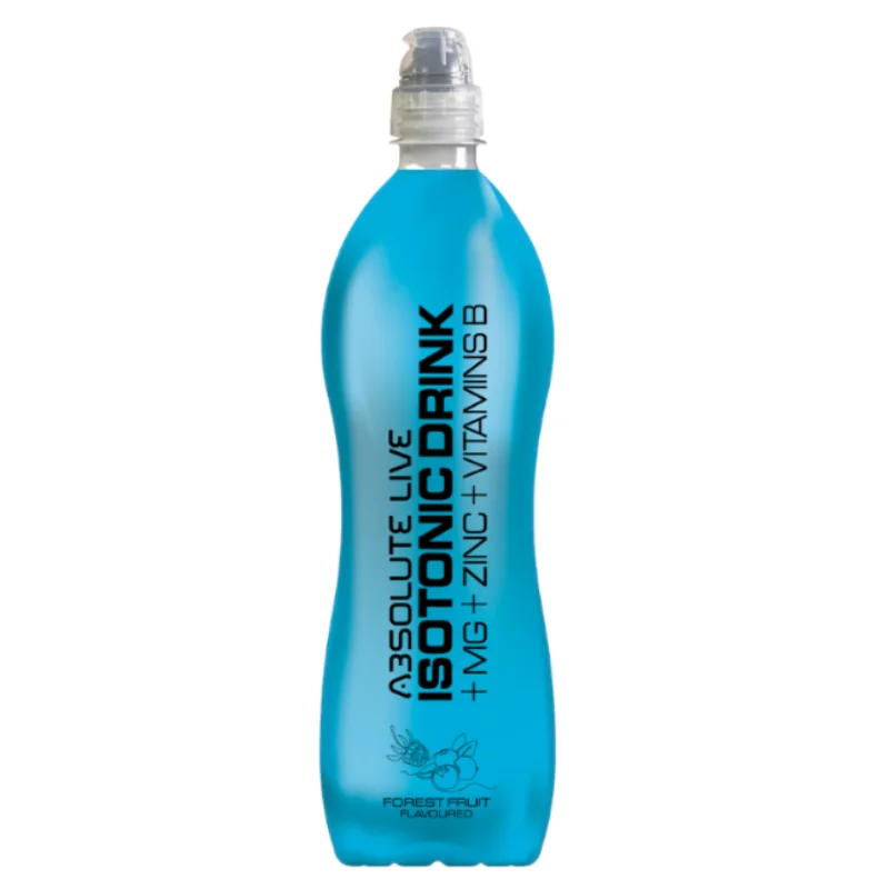 Absolute Live sportital 900ml Izotóniás erdei gyümölcs 