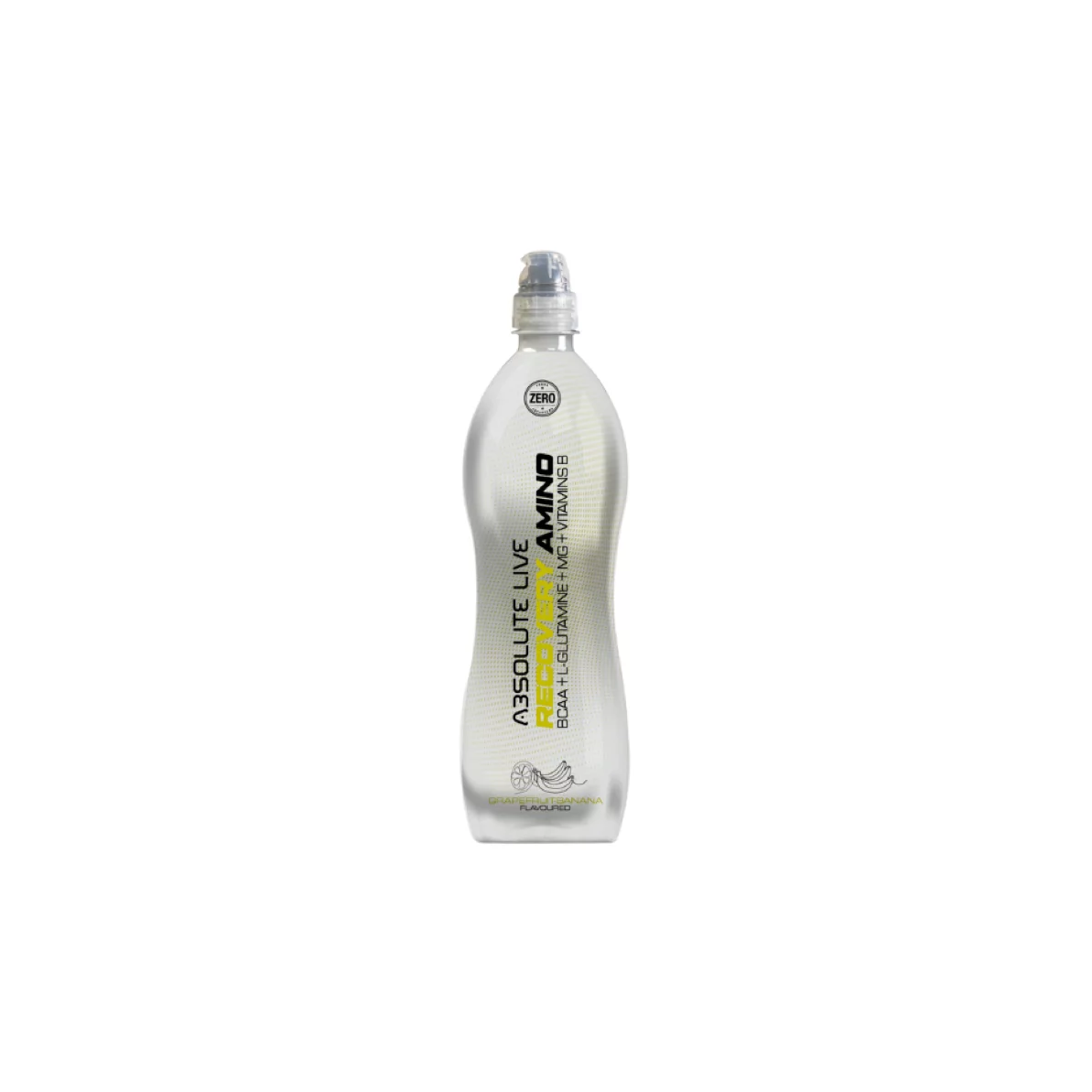 Absolute Live sportital 900ml Recovery A grapefruit-banán