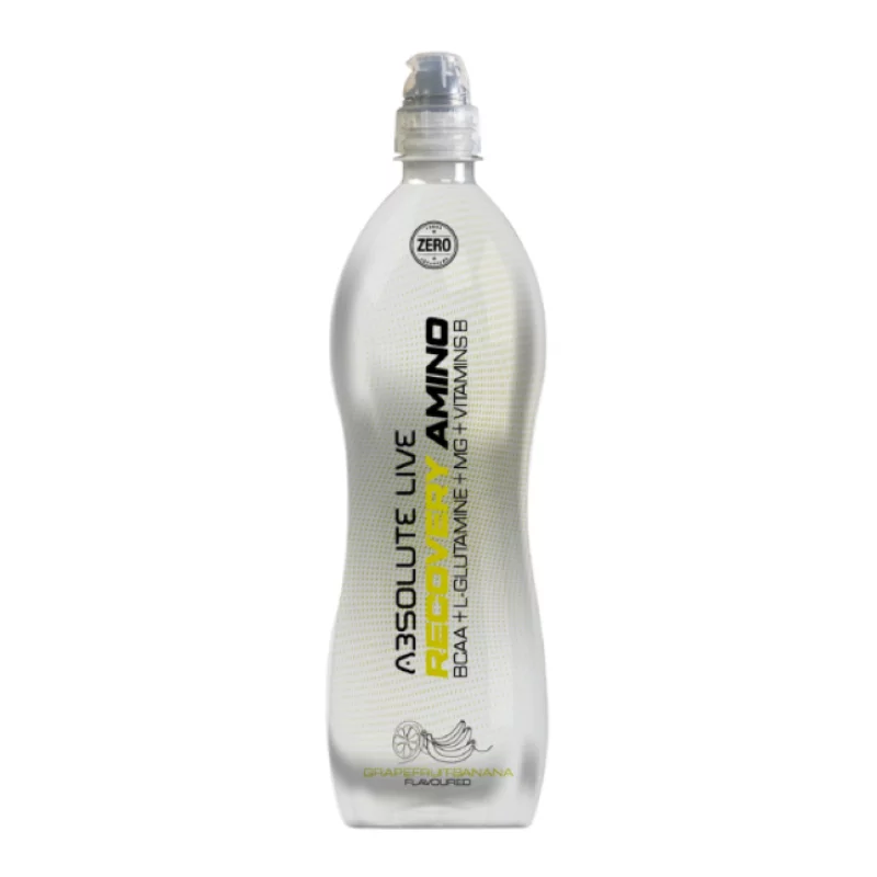 Absolute Live sportital 900ml Recovery A grapefruit-banán