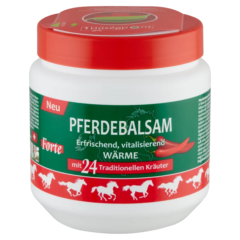 Naturstar Forte lóbalzsam 500 ml