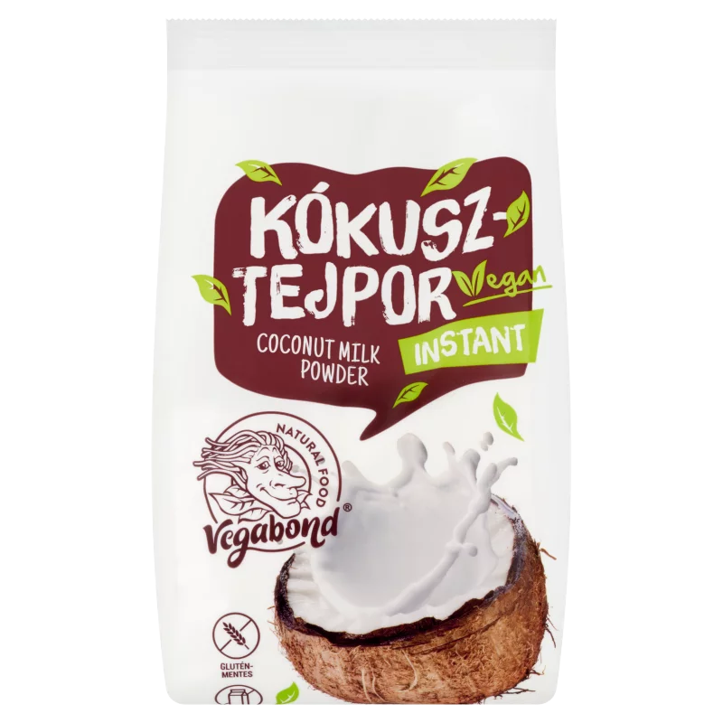 Vegabond instant kókusztejpor 300 g