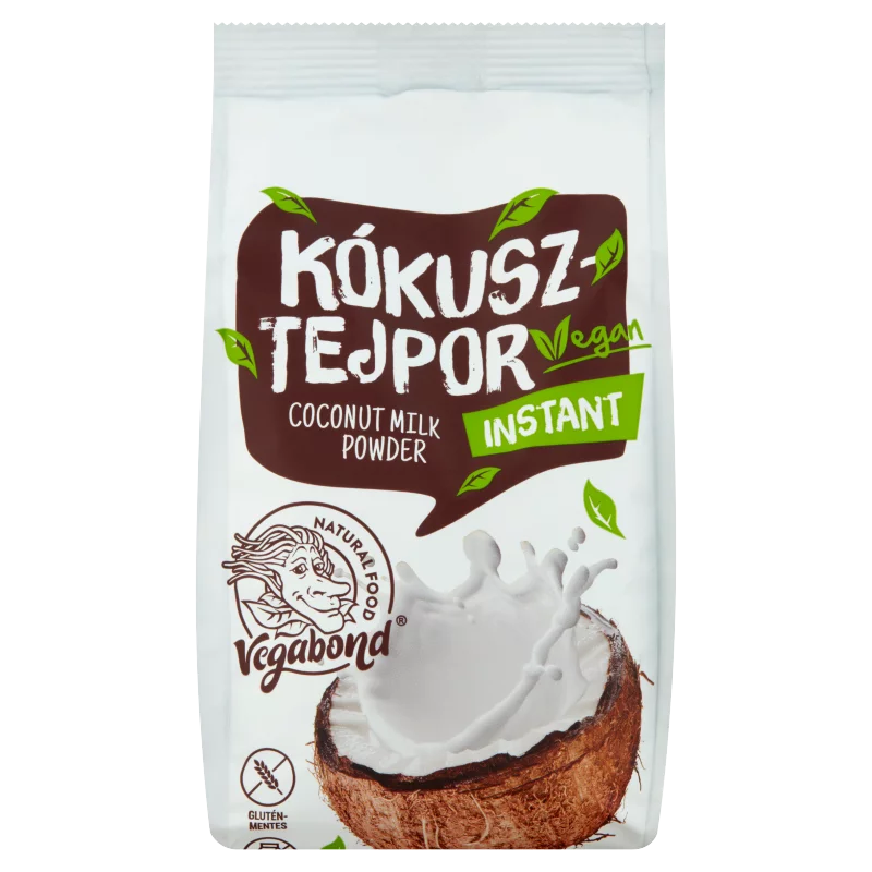 Vegabond instant kókusztejpor 300 g