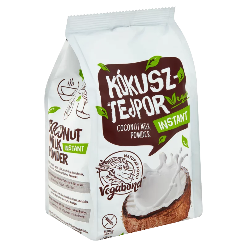 Vegabond instant kókusztejpor 300 g
