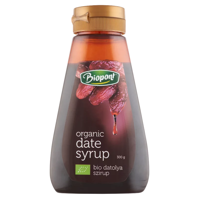 Biopont bio datolya szirup 300 g