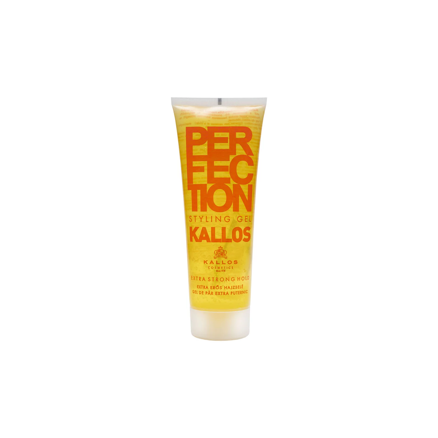 Kallos Perfection hajzselé 250ml extra erős