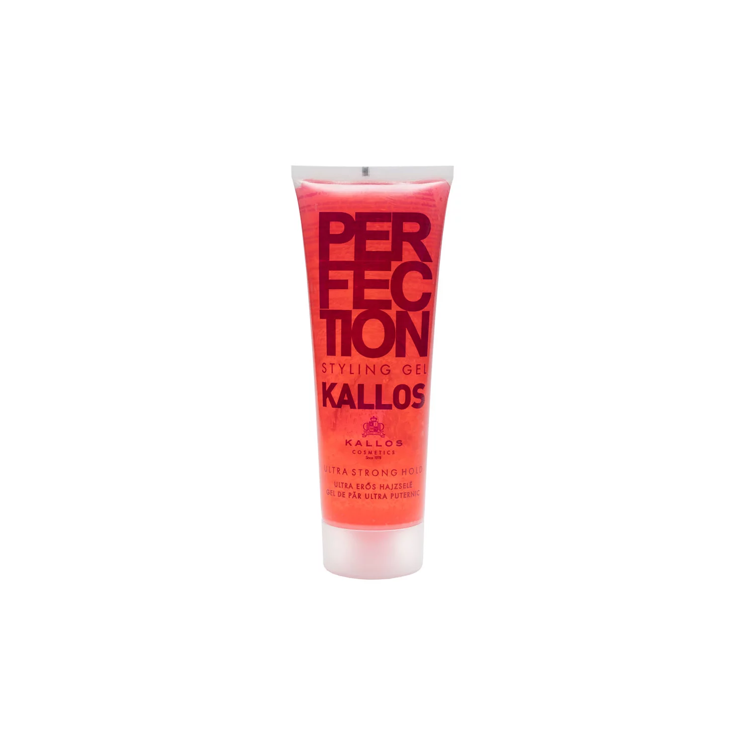 Kallos Perfection hajszelé 250ml ultra erős