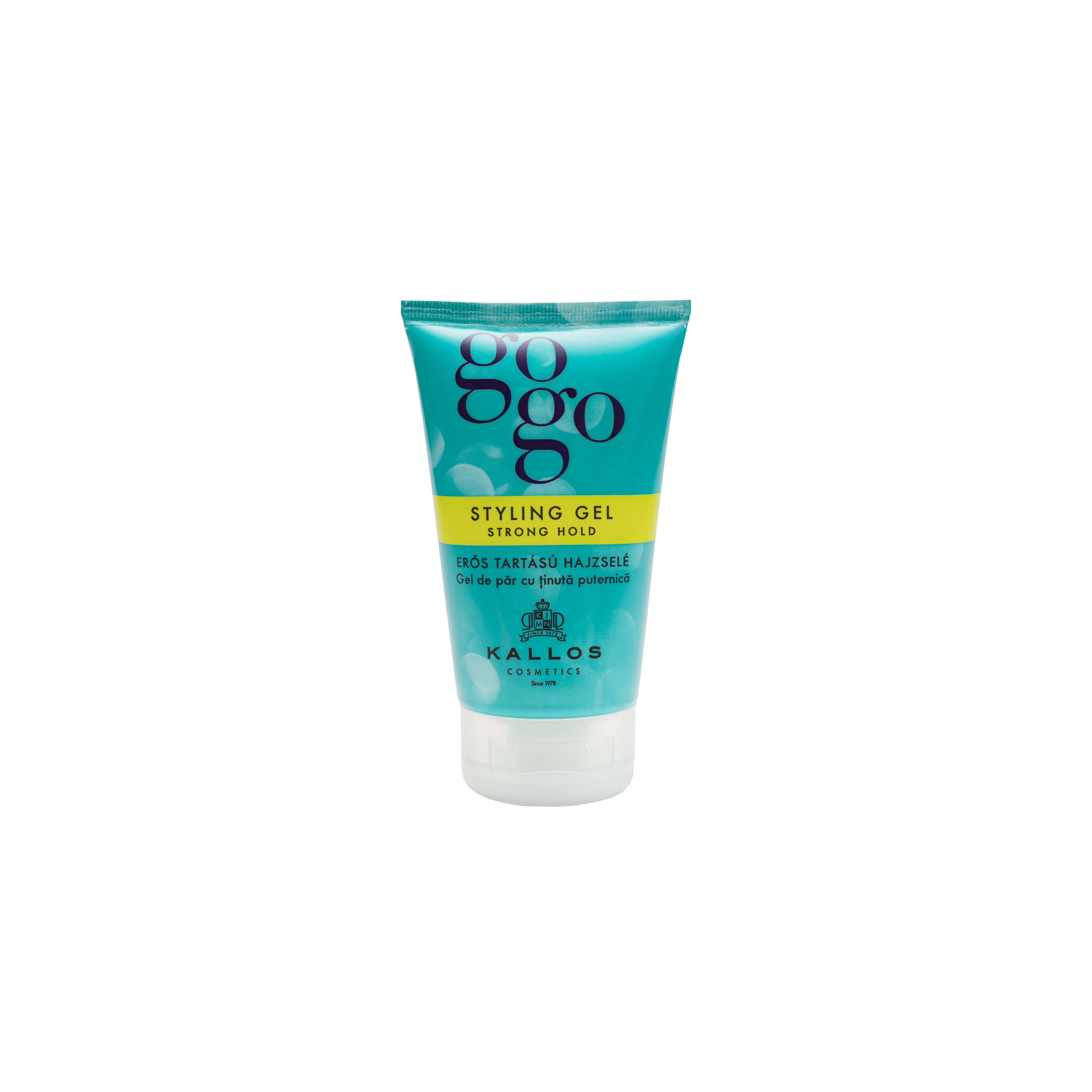 Kallos gogo hajzselé 125ml erős tartású