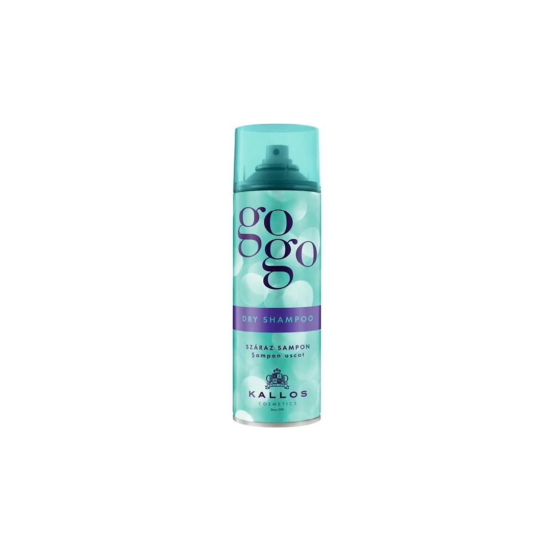 Kallos gogo száraz sampon 200ml spray
