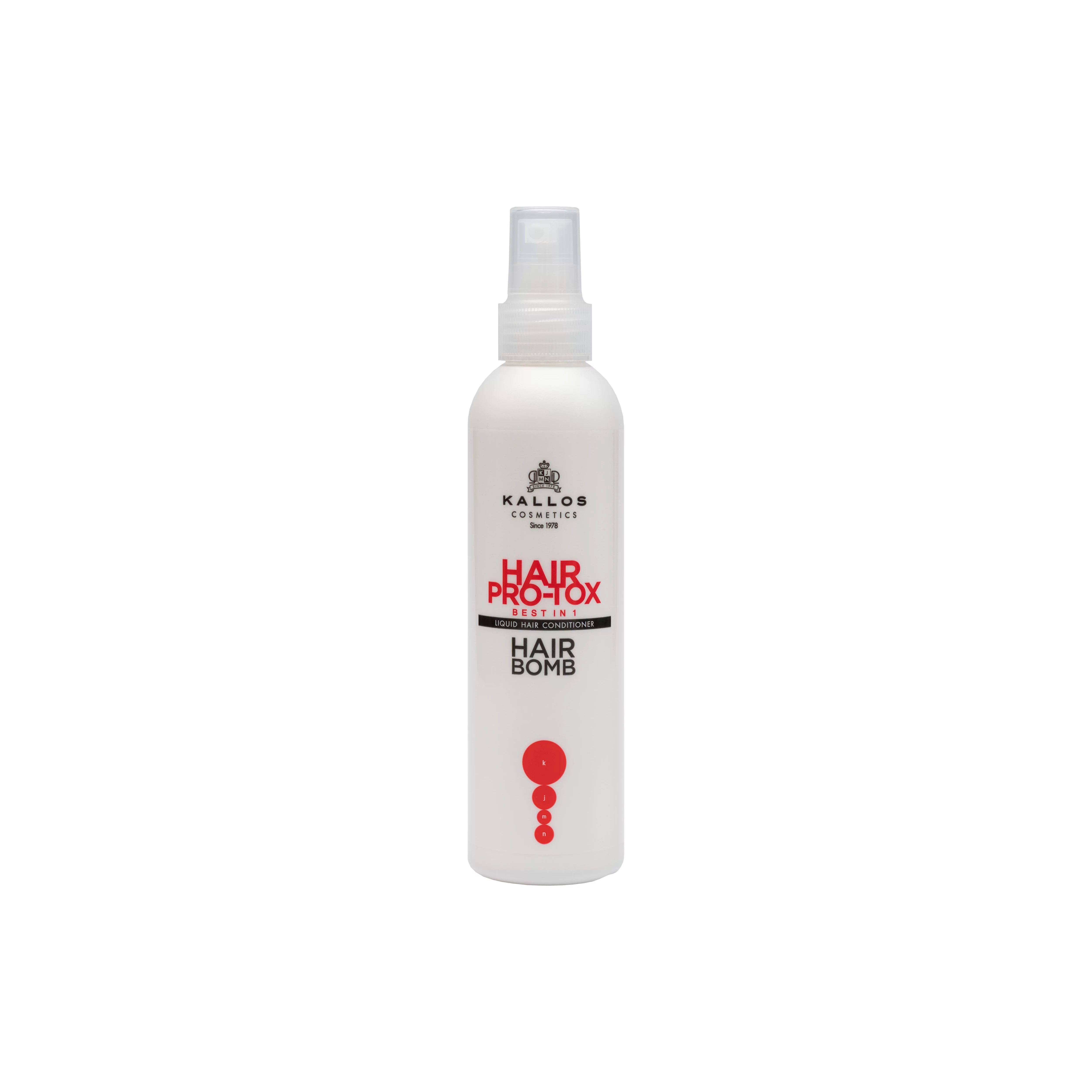 Kallos KJMN hajbalzsam 200ml hair pro-tox best in 1 folyékony