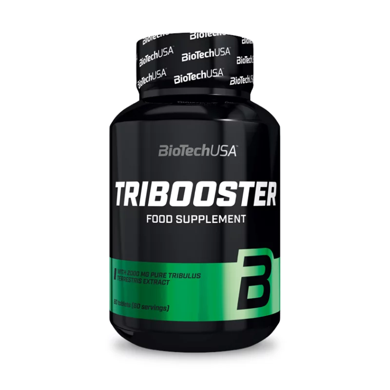 BioTech USA tabletta 60db Tribooster