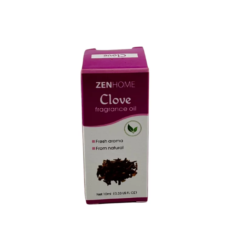 Zen Home illóolaj 10ml Szegfűszeg