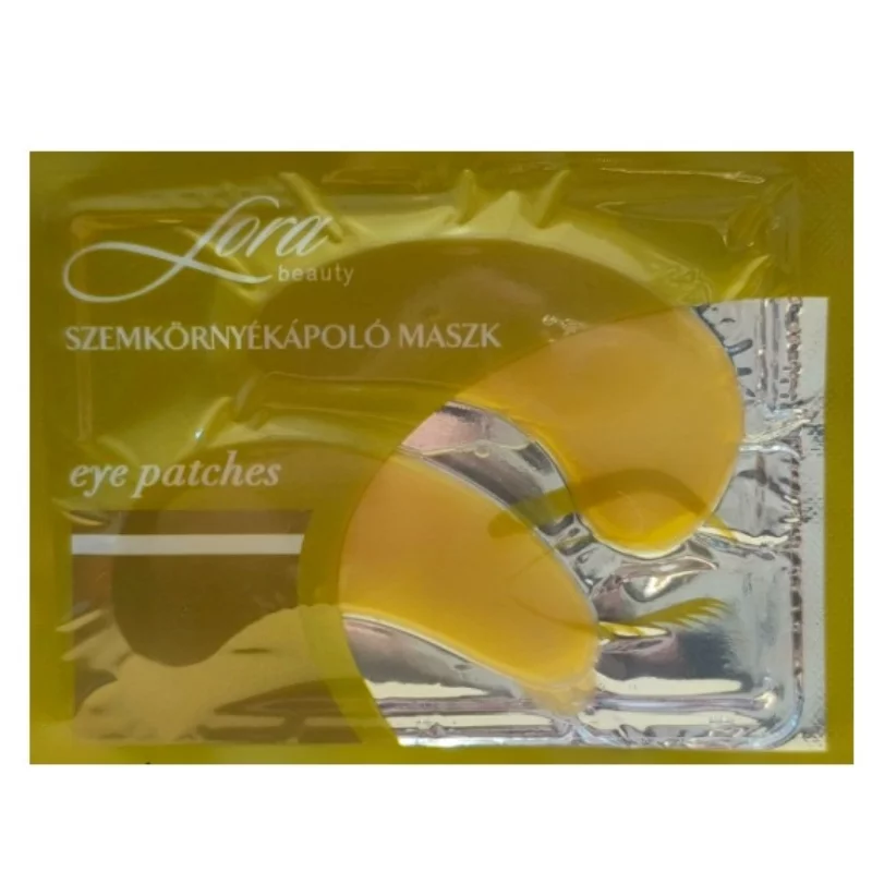 Lora Szemkörnyékápoló maszk 4 ml/db