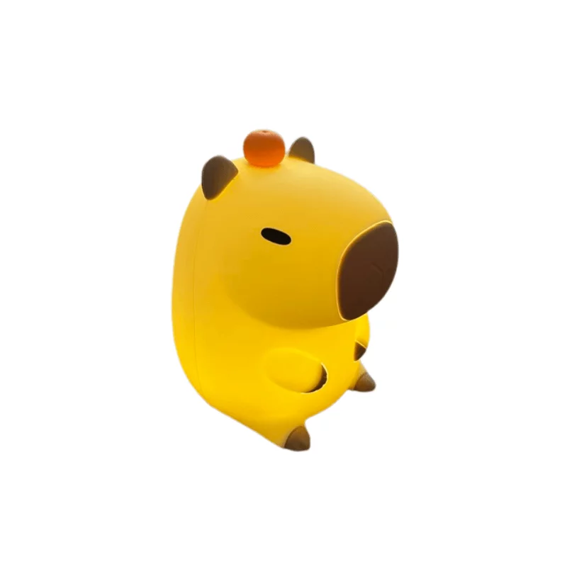 Capibara lámpa - Gyermek éjszakai lámpa