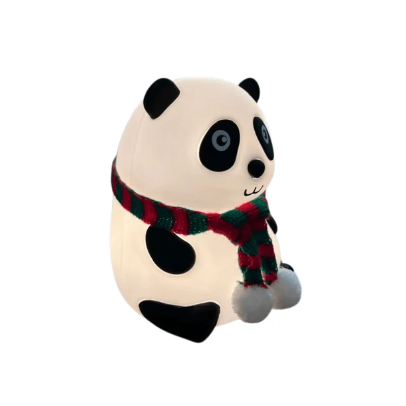 Panda lámpa - Gyermek éjszakai lámpa