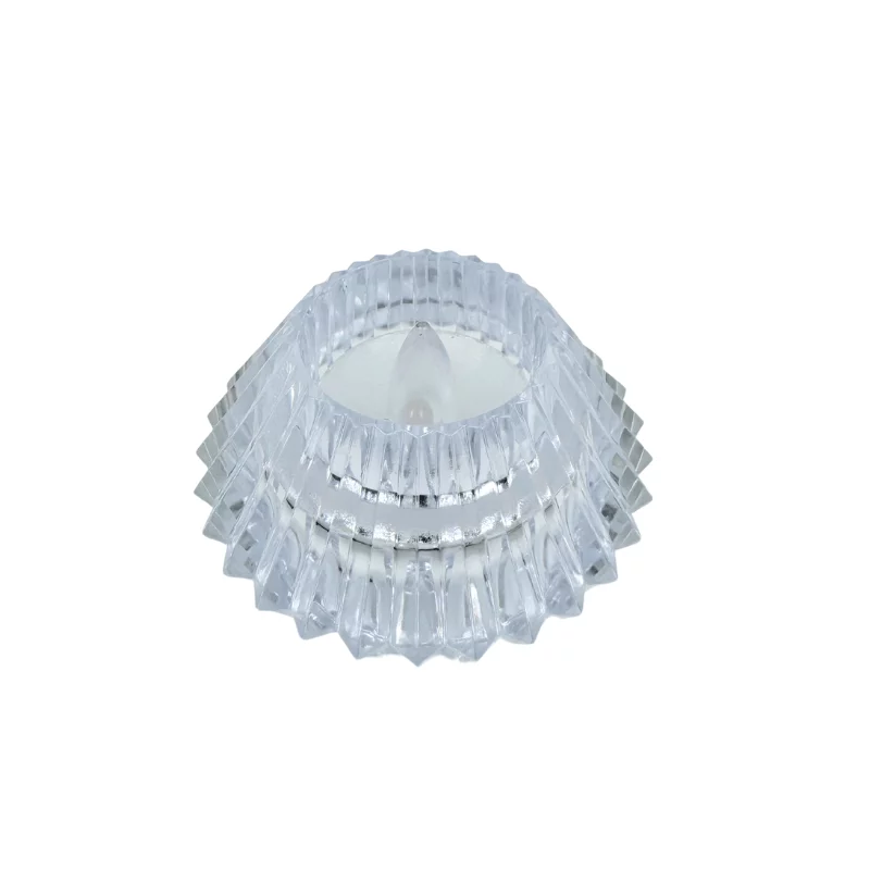 Led gyertya 4 cm magas