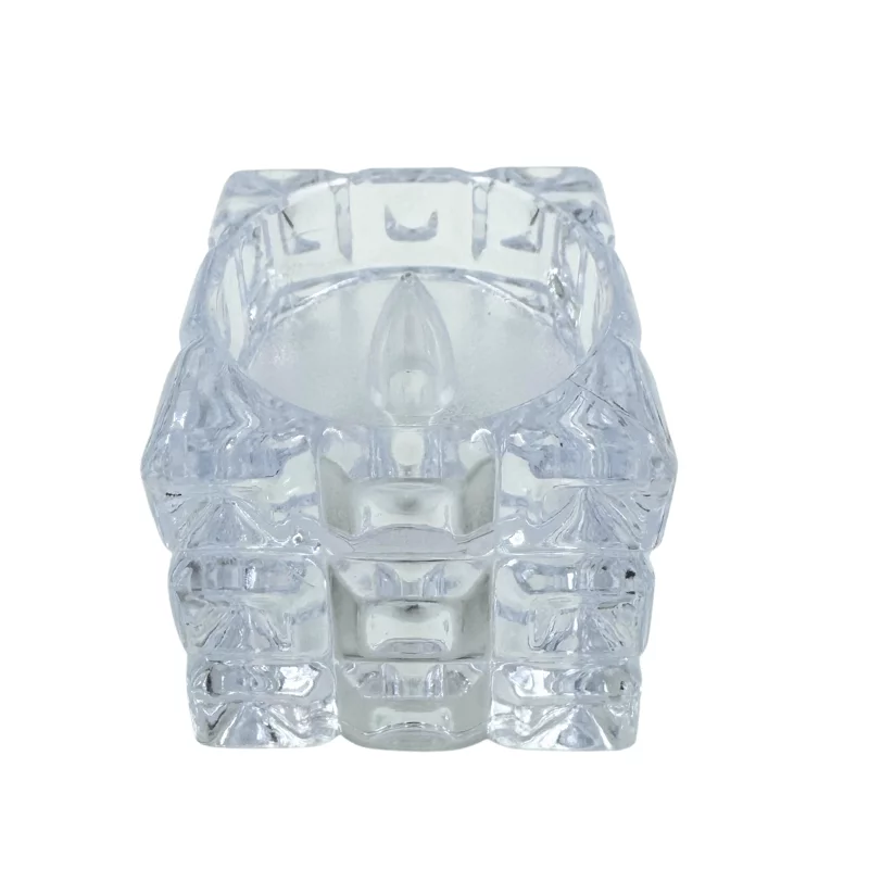 Led gyertya 4,6 cm magas