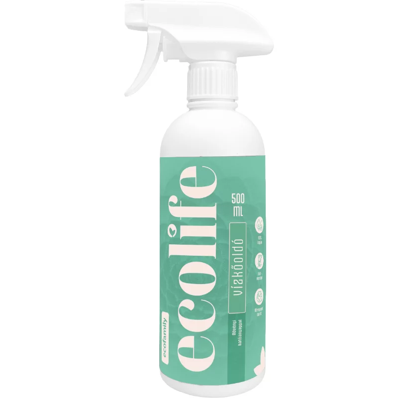 EcoLife vízkőoldó 500ml háztartási