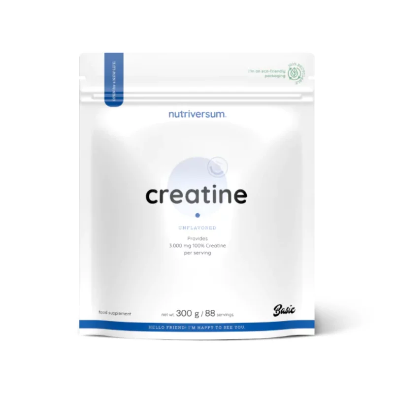 Nutriversum Creatine 300g