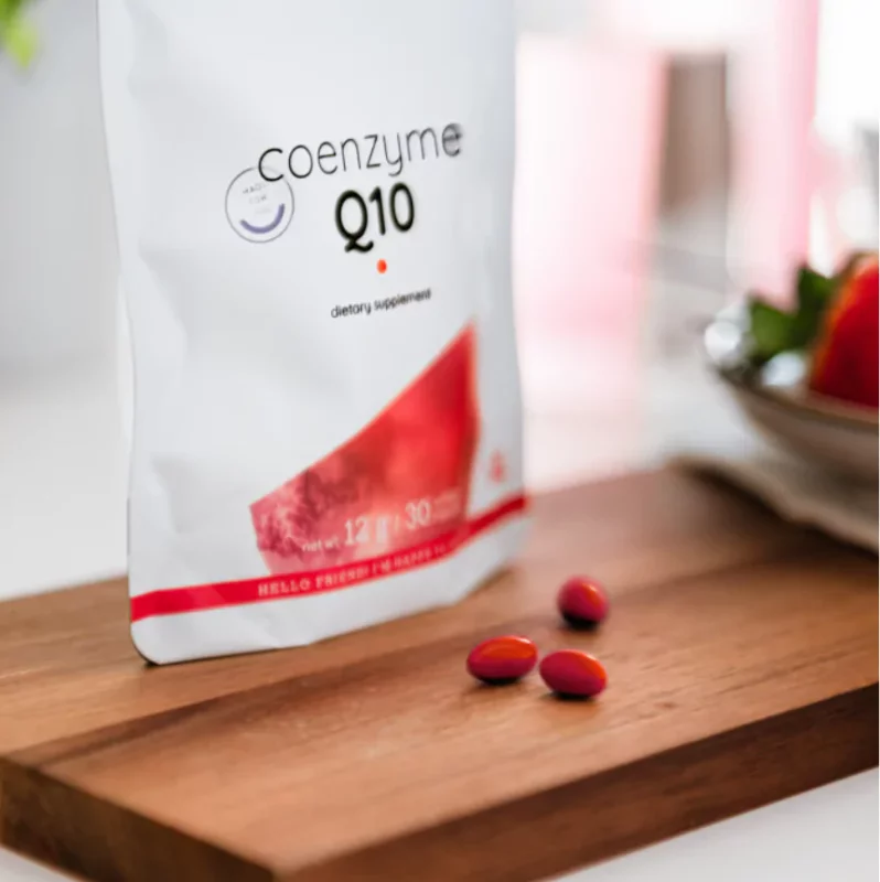 Nutriversum Coenzyme Q10 kapszula 30db