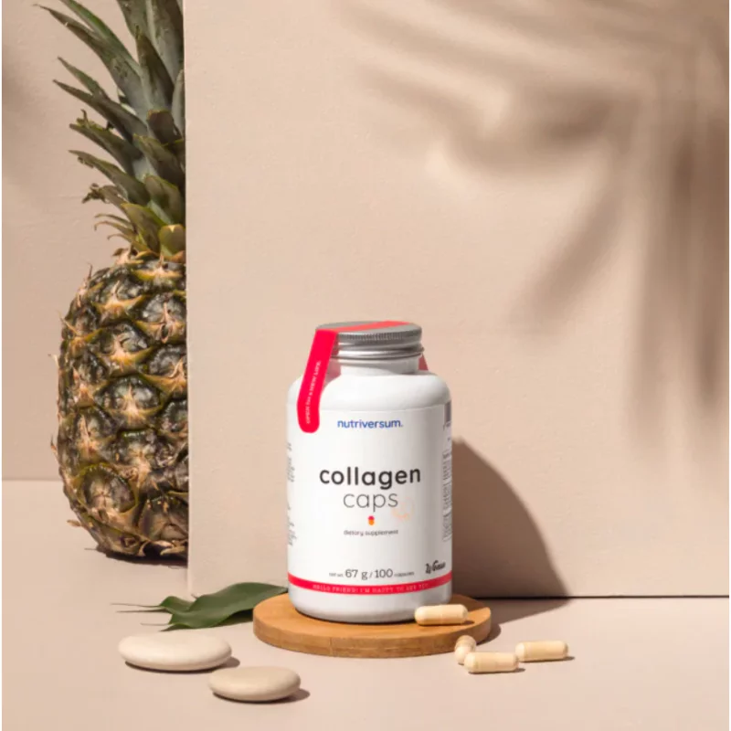 Nutriversum Collagen kapszula 100db