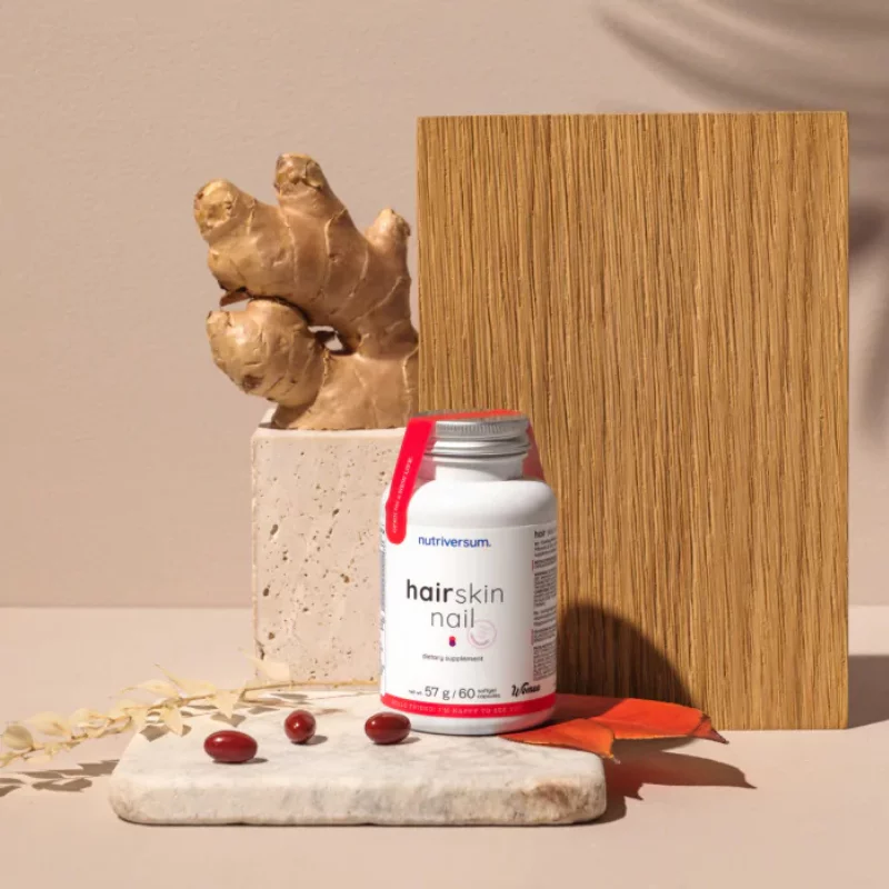 Nutriversum kapszula 60db Hair Skin Nail