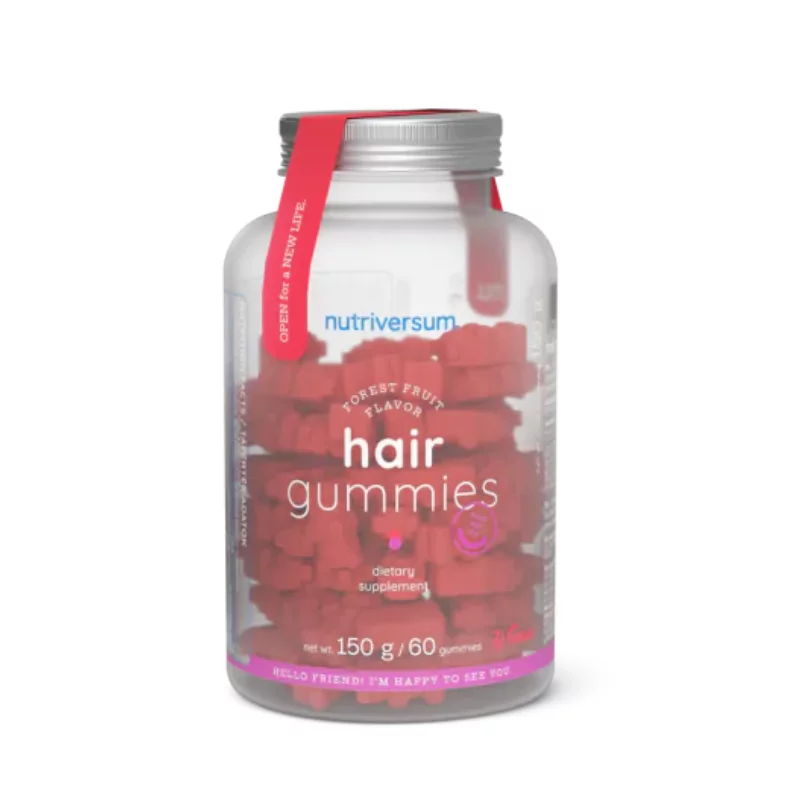Nutriversum gumimaci 60db kollagén