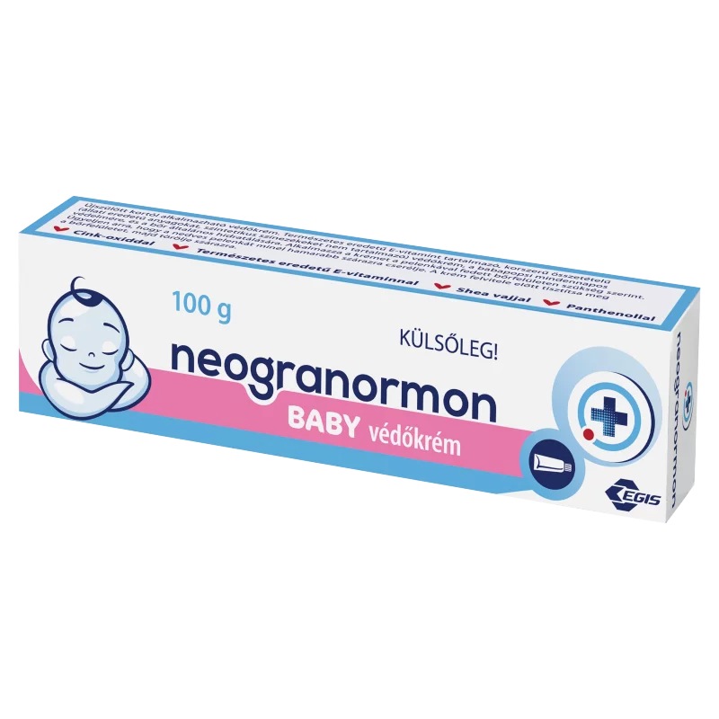 Neogranormon Baby védőkrém 100 g