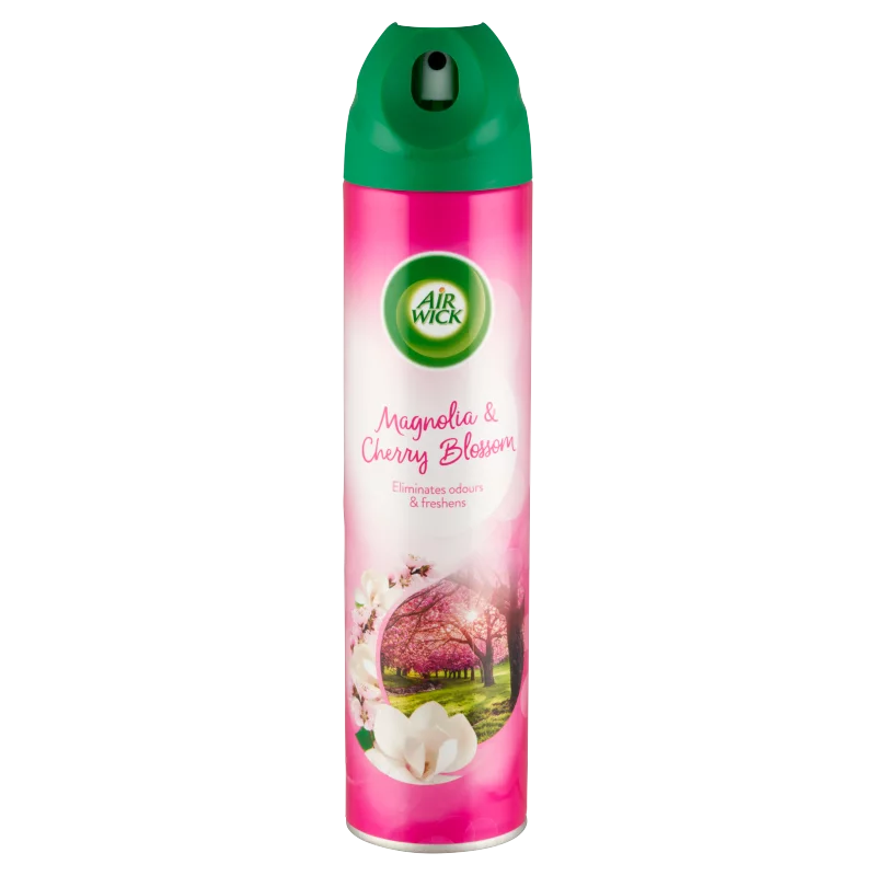 Air Wick Magnólia & Cseresznyevirág légfrissítő aeroszol spray 300 ml