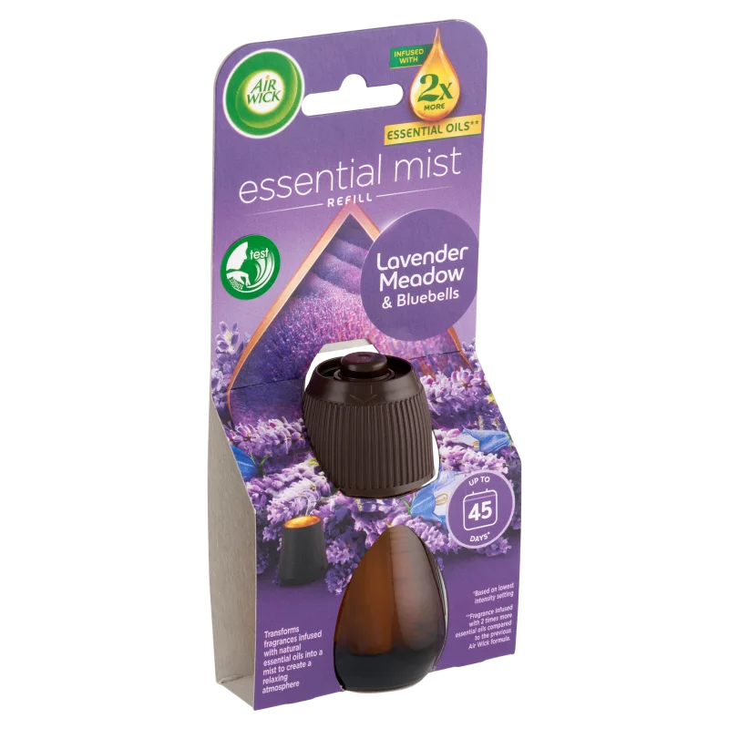 Air Wick Levendula Mező és Harangvirág aroma diffúzor utántöltő 20 ml