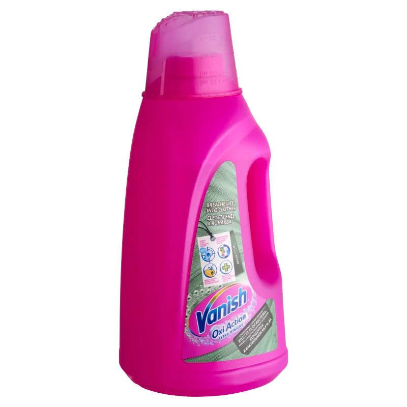 Vanish Oxi Action Extra Hygiene folteltávolító folyadék 1,88 l