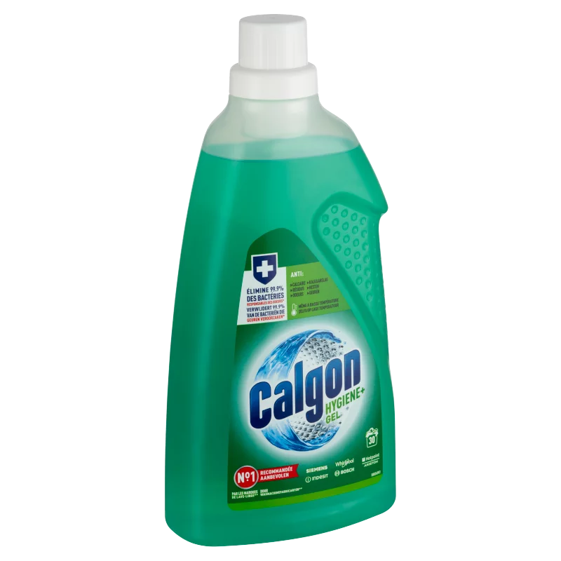 Calgon Hygiene+ gél 30 mosás 1,5 l