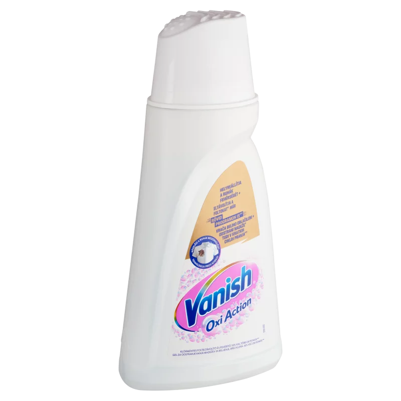 Vanish Oxi Action folteltávolító és fehérítő gél koncentrátum 1 l