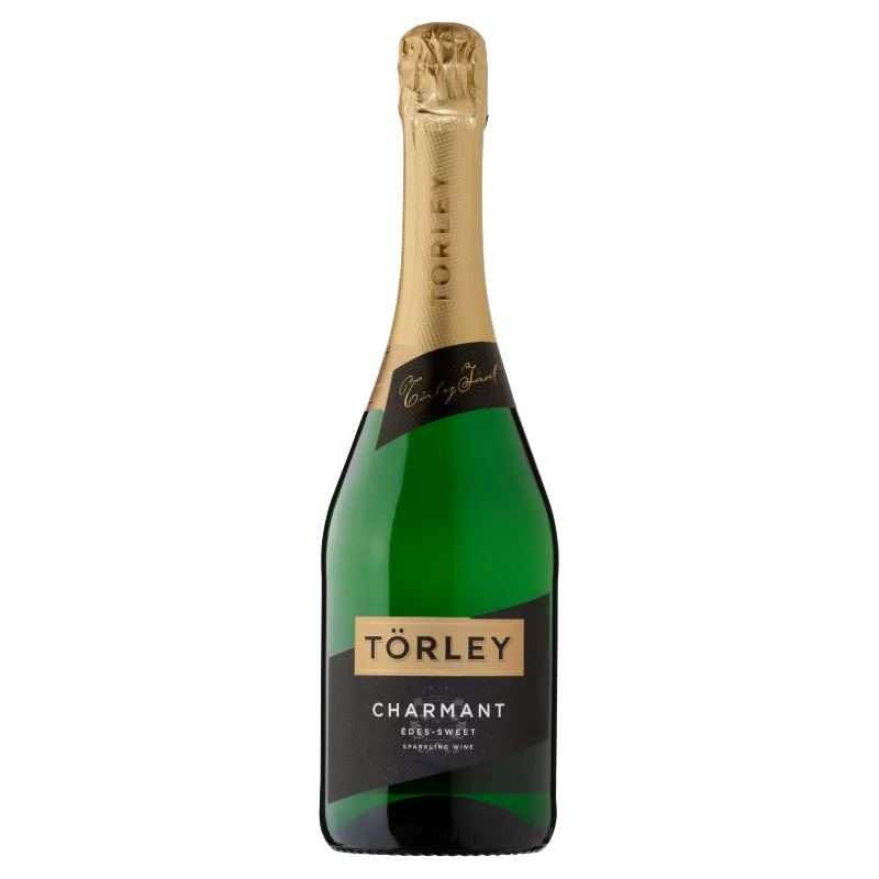Törley Charmant Doux édes, fehér pezsgő 10,5% 0,75 l
