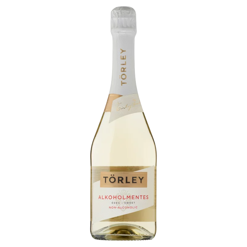 Törley alkoholmentes borból készült habzó ital 750 ml