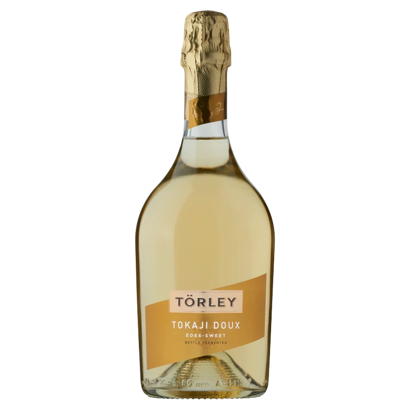Törley Tokaji Doux édes pezsgő 12,5% 0,75 l