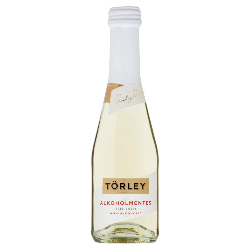 Törley alkoholmentes borból készült habzó ital 0,2 l